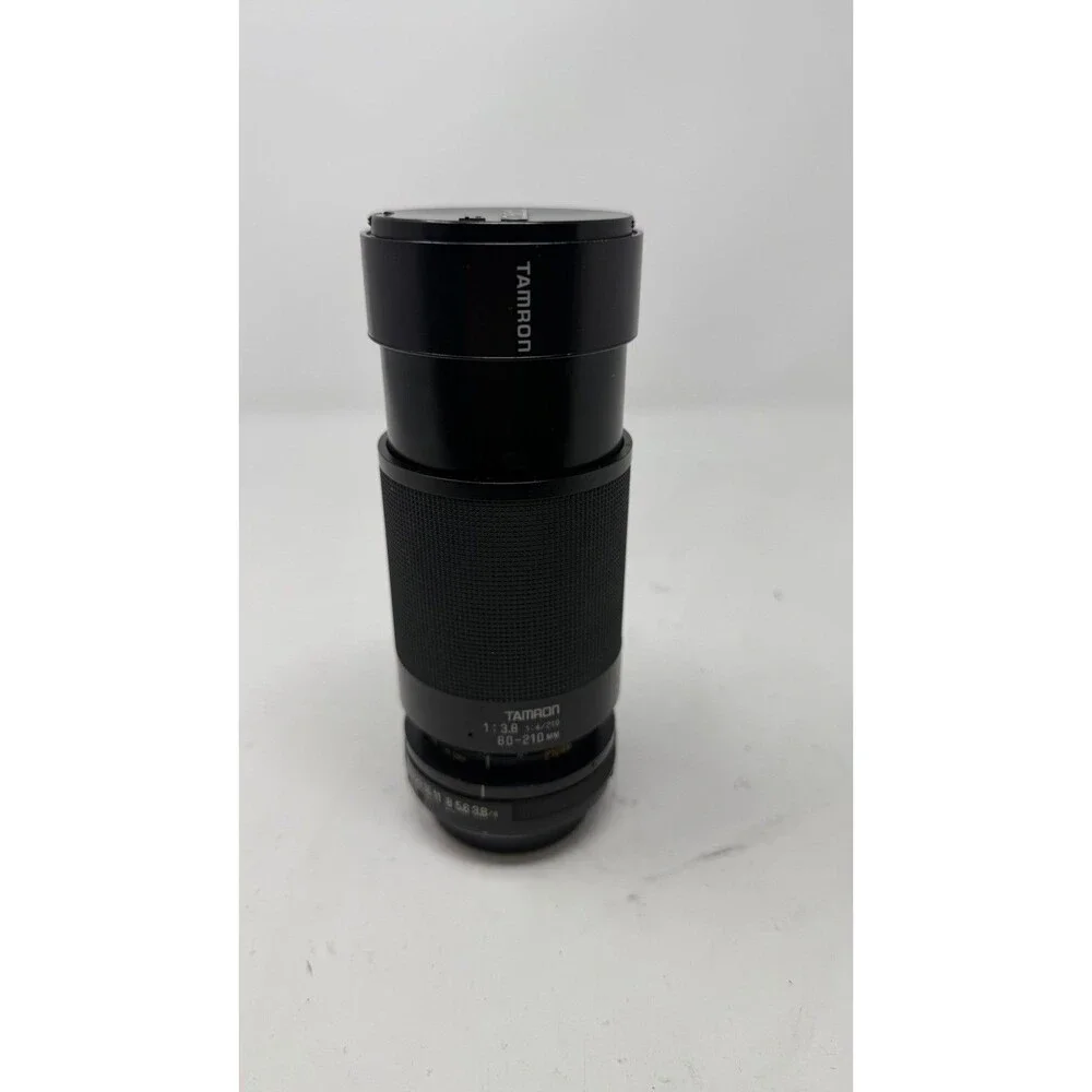 Tamron Adaptall 2 Lense 80-210mm F3.8-4 no adaptor lens